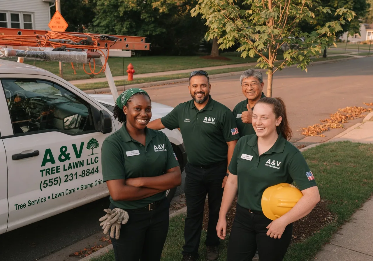 Tree Service company in Brusett, MT